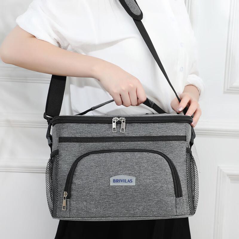 OLOEY 25L Outdoor Insulated Picnic Bag