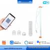 Умный WiFi tubular мотор для рулонных штор с управлением через приложение и голосом