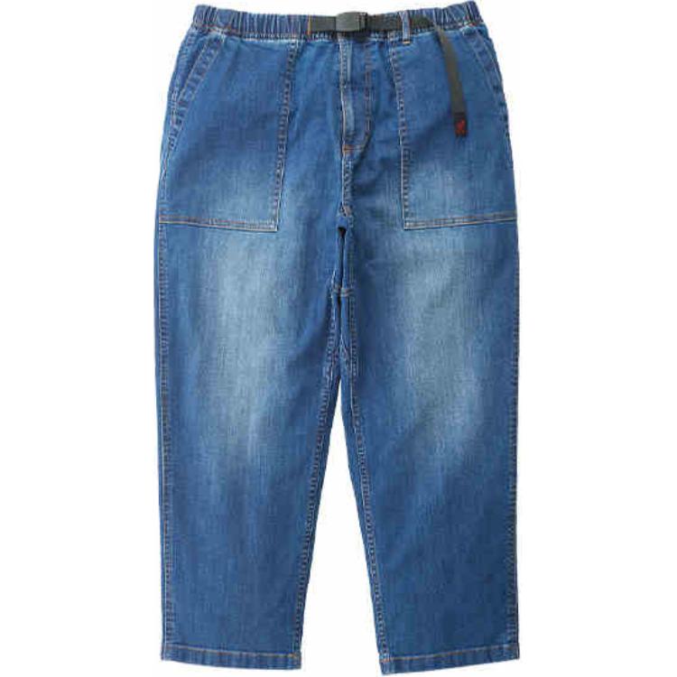 Gramicci Jeans Unisex Moderate Tapered Pants G3FU-P004
