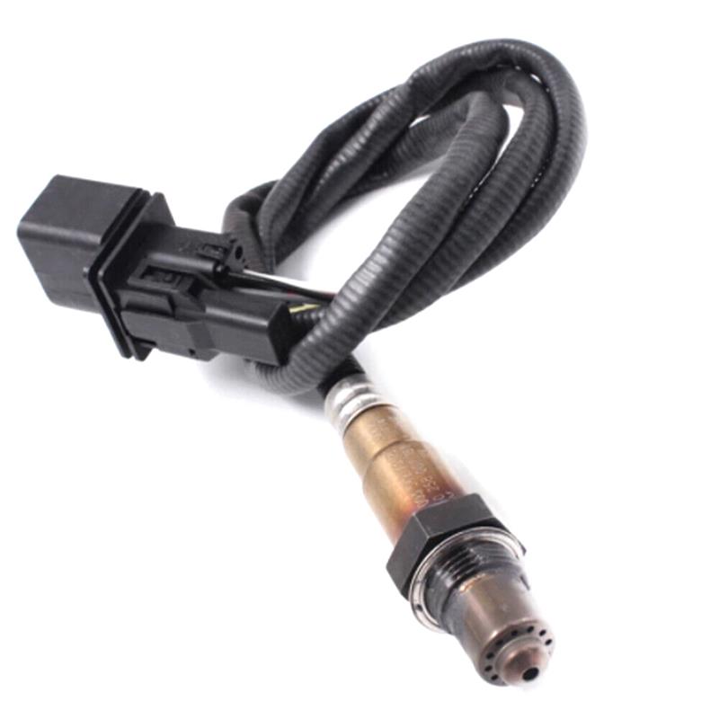 Автомобильный кислородный датчик 5-проводной для Mercedes Benz W203 C180 C200 1.8L 0258007161 0025401817