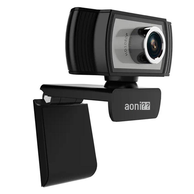 Aoni C33 1080P HD Webcam with Microphone