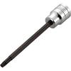 Длинная головка Torx типа T от Kyoto Machinery Tools T60 BT4T60L (КТК) 12.7mm (1/2 дюйма)
