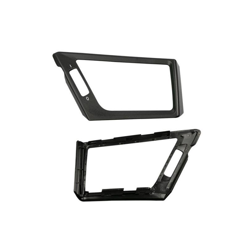 Для BMW X1 E84 X1 розетка для кондиционера, решетка для холодного воздуха, лицевая рамка для выхода воздуха для кондиционера 09-15 6422 9258