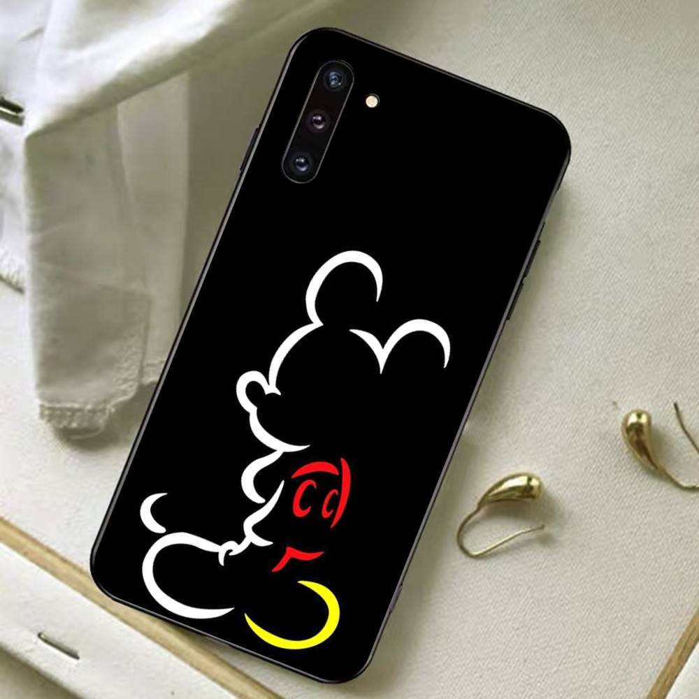 Чехол для телефона M-Minnie M-Mickey Для Redmi Note 4 X 5 A 6 7 8 T 9 9S 10 11 11S 11Epro Poco M3 pro