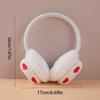 Thickened Kids Earmuffs Plush Winter Ear Muffs Creative Ear Cover  for Children’s Gifts