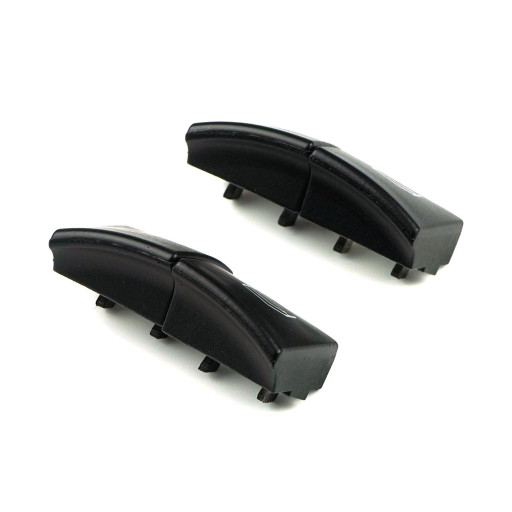 BDP109-1 4X Window Switch Button Cover For Mercedes W204 W212 S212 A207 C207 X204 W176 W246 C117 X117 X166  X156 W166 2049055402