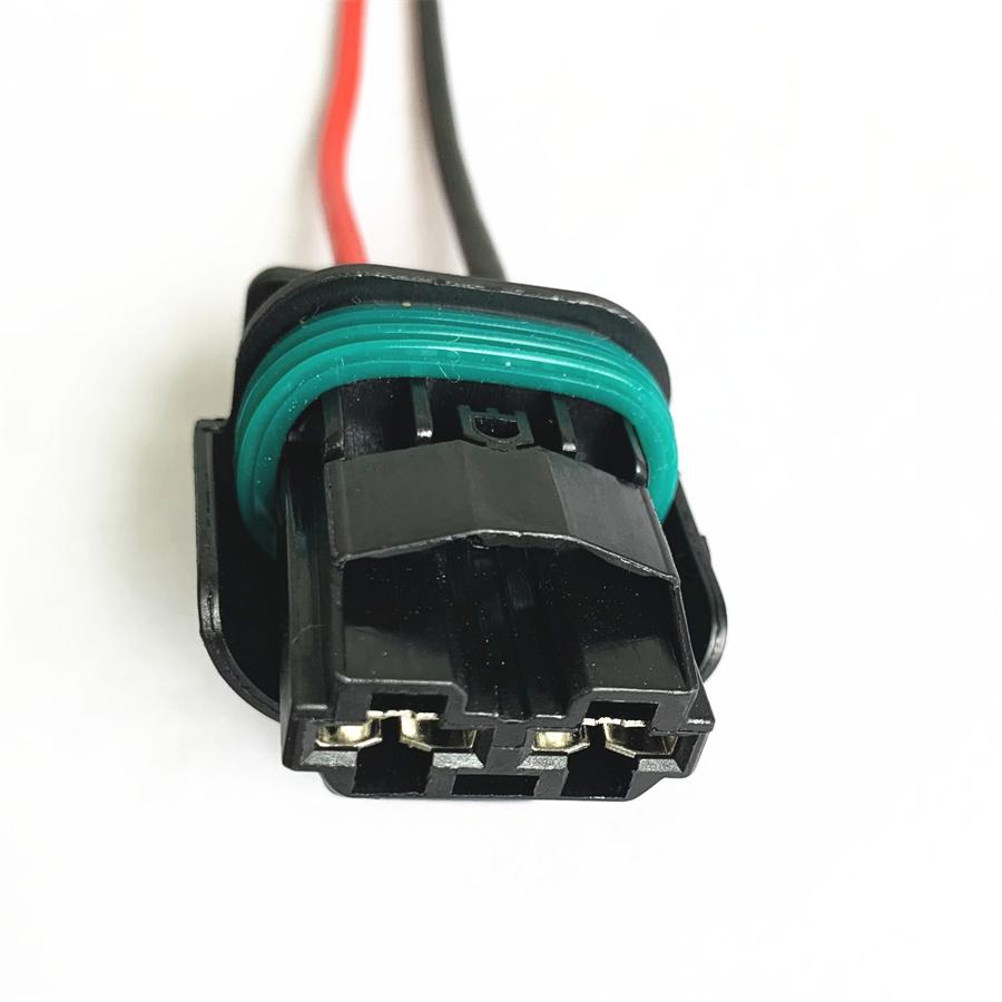 Engine Cooling Fan Module Plug Connector For Ford Crown Lincoln 940002904