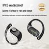 Спортивные Bluetooth-наушники LanShiDun TS19 с открытым ухом, клипсы на ухо