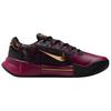 Наоми Осака x Nike GP Challenge 1 Бордовый/Черный/Металлический Золотой Женские Кроссовки HQ2553-601