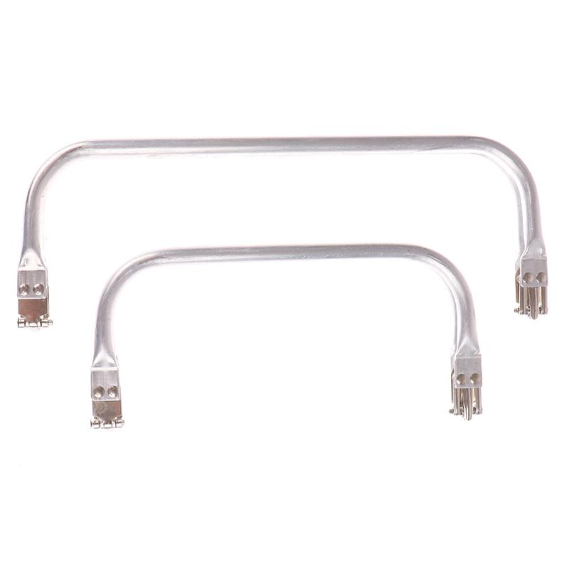 Рамка для сумки или кошелька Металлическая алюминиевая трубка Ручка для сумки Аксессуары Части сумки-клатча