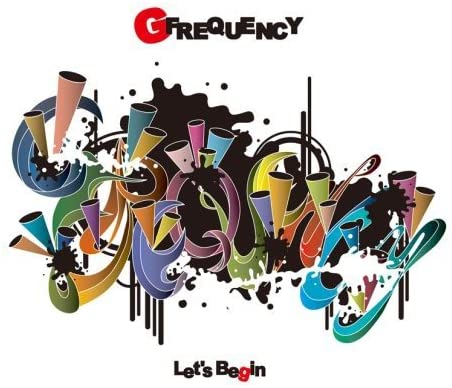 CD G FREQUENCY - Начнем GTXC017 Goon Trax 2008 Япония Рэп и Хип-Хоп/R&B Б/у