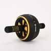 Mute Abdominal Roller Wheel - Core Trainer For Arms, Back, And Belly - Fitness Equipment For Body Shape Training