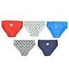 Boys T-Boys Vehicles Briefs (Pack Of 5)