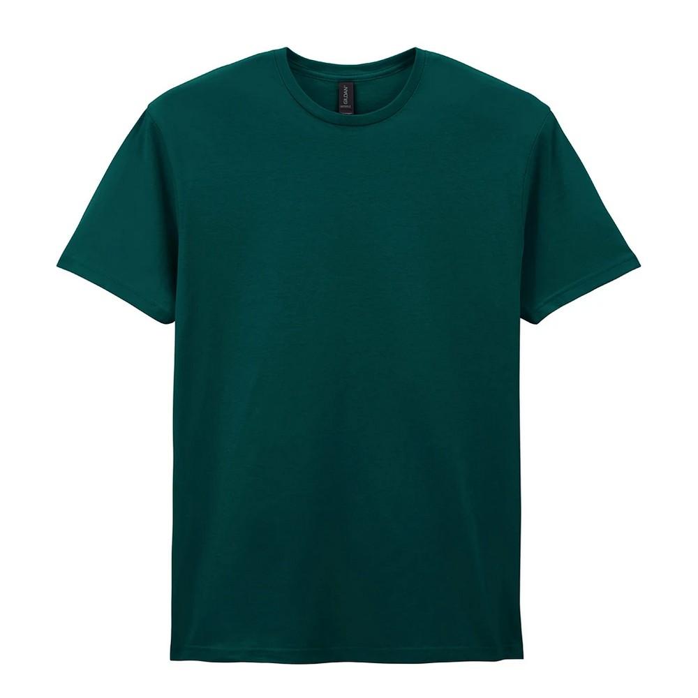Gildan Mens Softstyle Ringspun Cotton T-Shirt