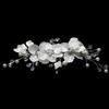Fashion Crystal Pearl Hair Accessories Bridal Clips Flower Hair Pin Hair Combs Bridesmaid Tiara