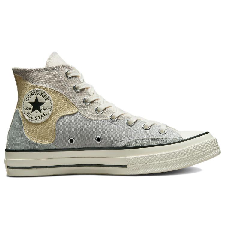 Кеды Converse Chuck 70 High 'Crafted Patchwork - Песочный' A03293C