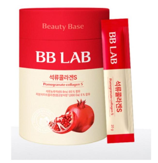 BB LAB Коллаген с гранатом S 20 г x 30 пакетиков