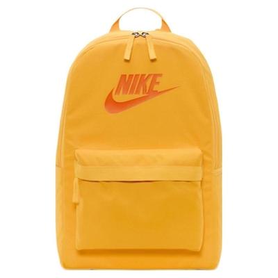 Рюкзак из ткани Heritage Обычный Унисекс Оранжевый Hermes Легкий Повседневный DC4244-845