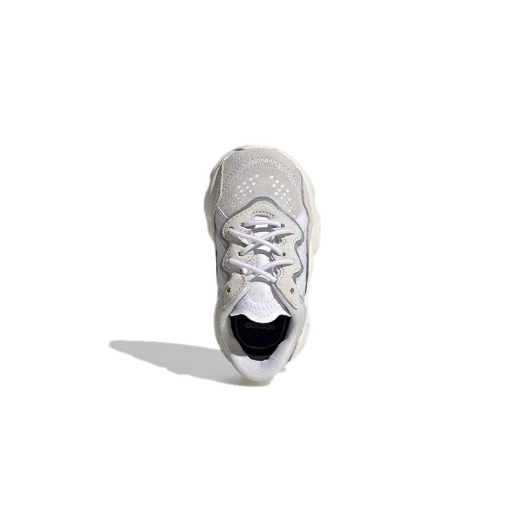 Adidas Ozweego I Crystal Off White Baby Sneakers Crystal-White Cloud-White EF6301