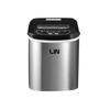 Портативный льдогенератор LIN ICE PRO-S12 серебристый