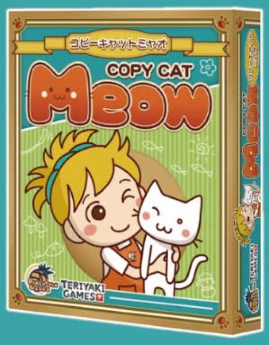 Card Game Copycat Miao