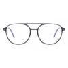 Ft5874 B Blue Light Block 020 Men Eyeglasses