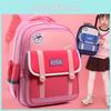 Adorable Durable Oxford Cloth Kids Backpack For Boys And Girls With Ergonomic Design