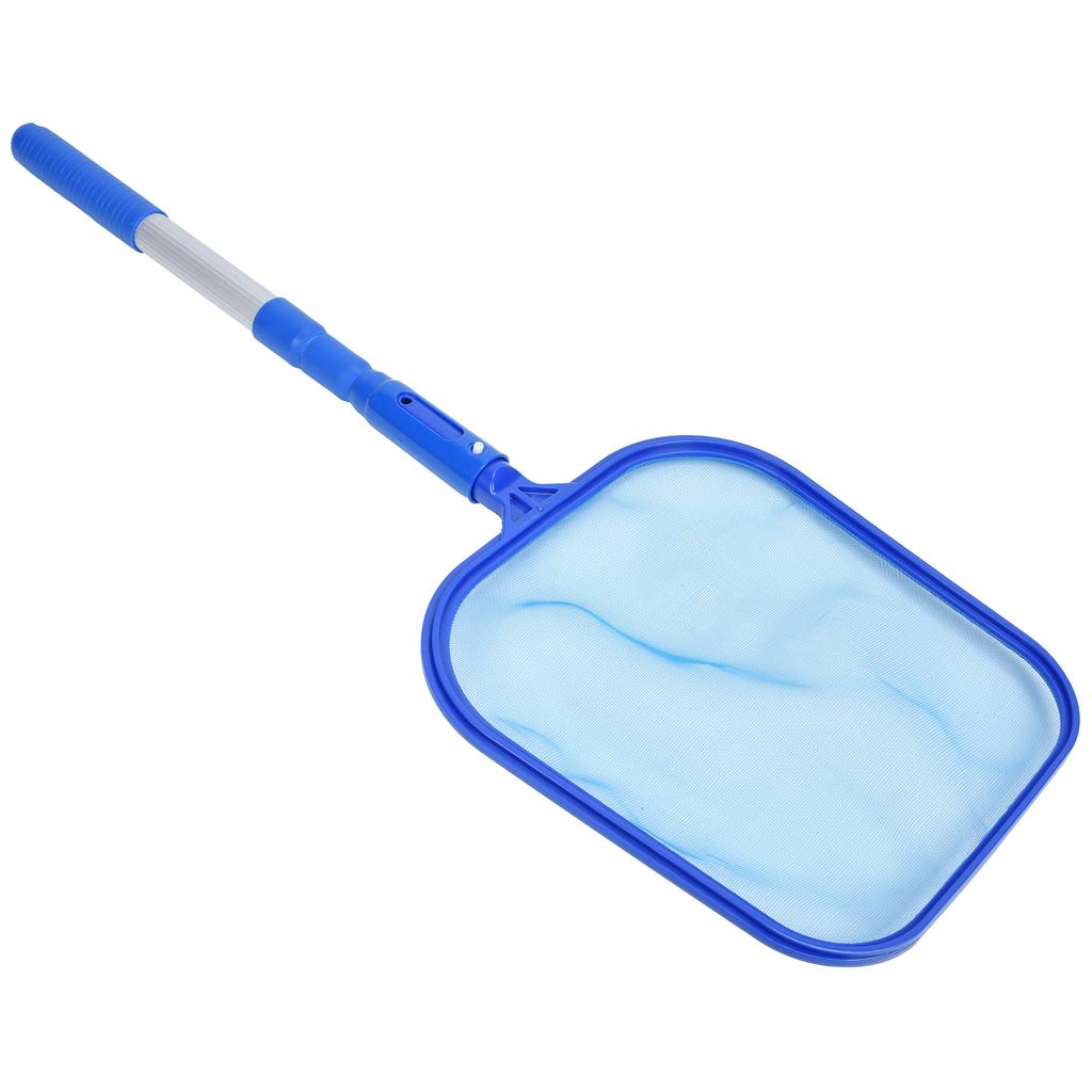 Инструменты для чистки бассейна Сетка для скиммера для бассейна Грабли для листьев Чистящие средства для бассейнов с 3?раздел