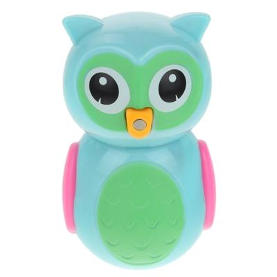 Magnetic Arcade Game Woodpecker Feed the Bird Owl Catch the Worm