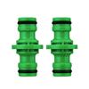 45293 Inch Garden Quick Connector for Coupling Adapter Set Plastic Watering Hose