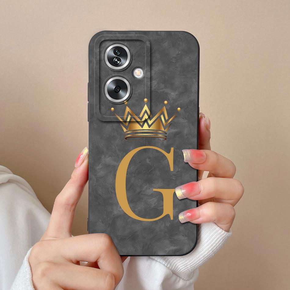 Модный чехол для Oppo A79 A2 5G Funda Мягкие чехлы из жидкого силикона для телефона Oppo A 79 5G Полная защита Задняя крышка Coque
