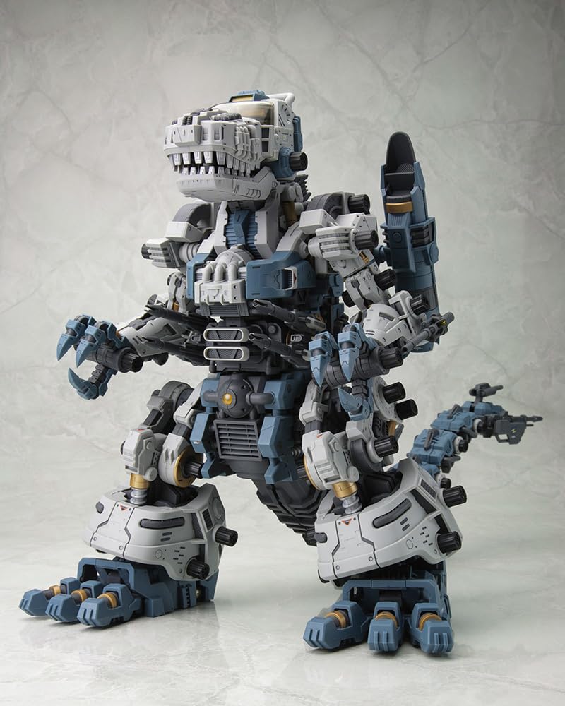Kotobukiya Zoids Годзулас Плюс Сборная пластиковая модель RBOZ-003 (Маркировка Вер.)