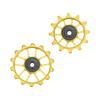 TOKEN TK1724TBT БОЛЬШОЙ шкив Shimano SRAM 11S GOLD 11/12S &