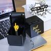 Christmas Interesting Prank Gift Middle Finger In Box Christmas Box Funny Creative Gifts Office Desk Decoration Home Decoration