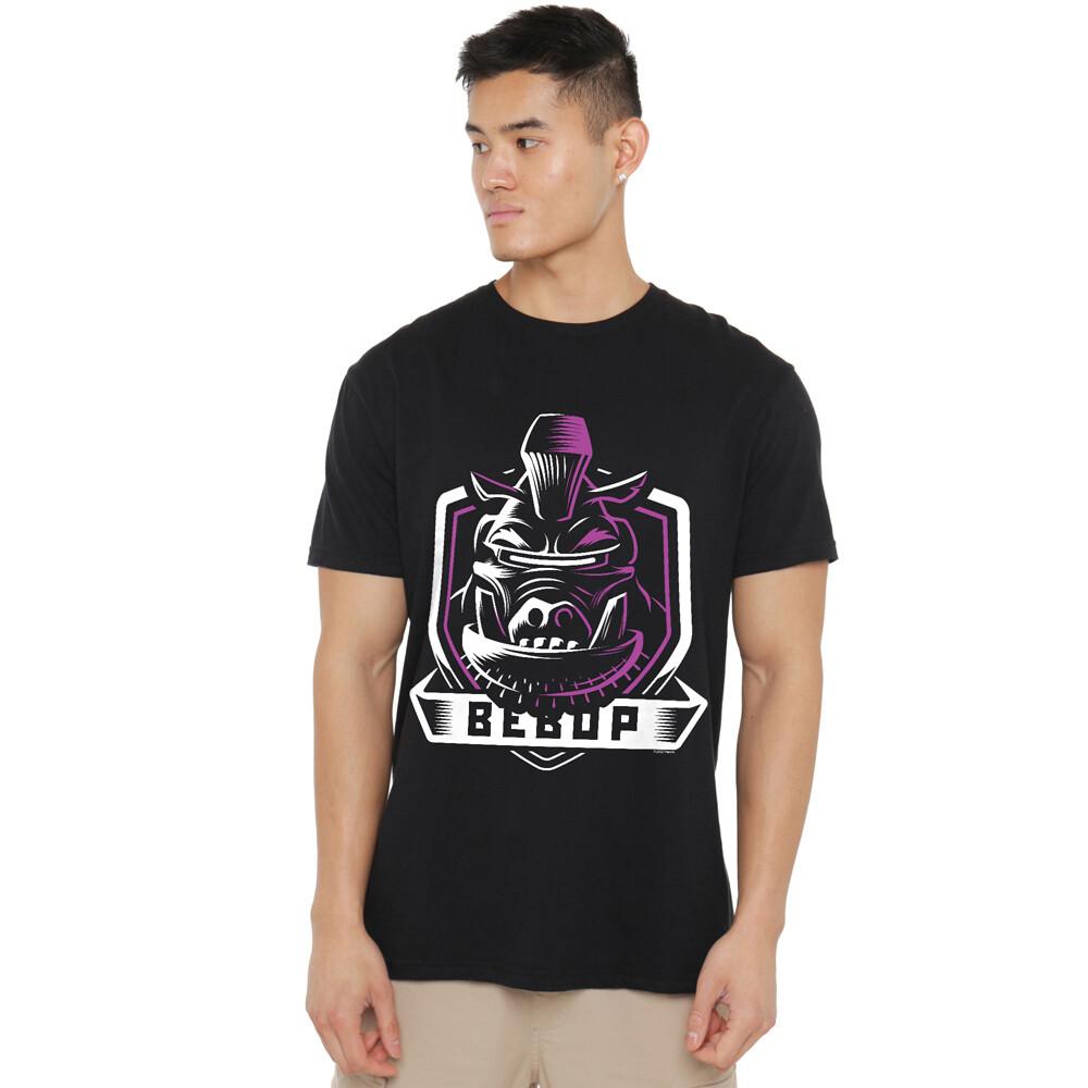 Tmnt Bebop T-Shirt S-5XL Black