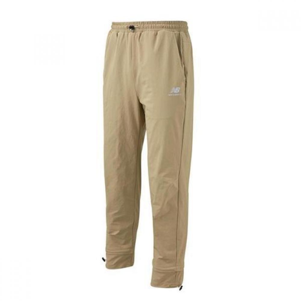 Продавец Hub Sports New Balance Длинные брюки Съемные брюки Nbnta49013 35