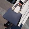 New Luxury Handbag Fashionable and Versatile One Shoulder Crossbody Cowhide Commuter Women's Bag
