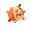 Baby Hand Grasp Ball Animal Cognition Hand Grasp Rattle Parent Child Interactive Toys Baby Toys Months Soft Sensory Toy
