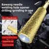 Portable Dry Ceramic Tile Diamond Drill Bit Multifunctional Hole Openers  for Drilling and Grinding