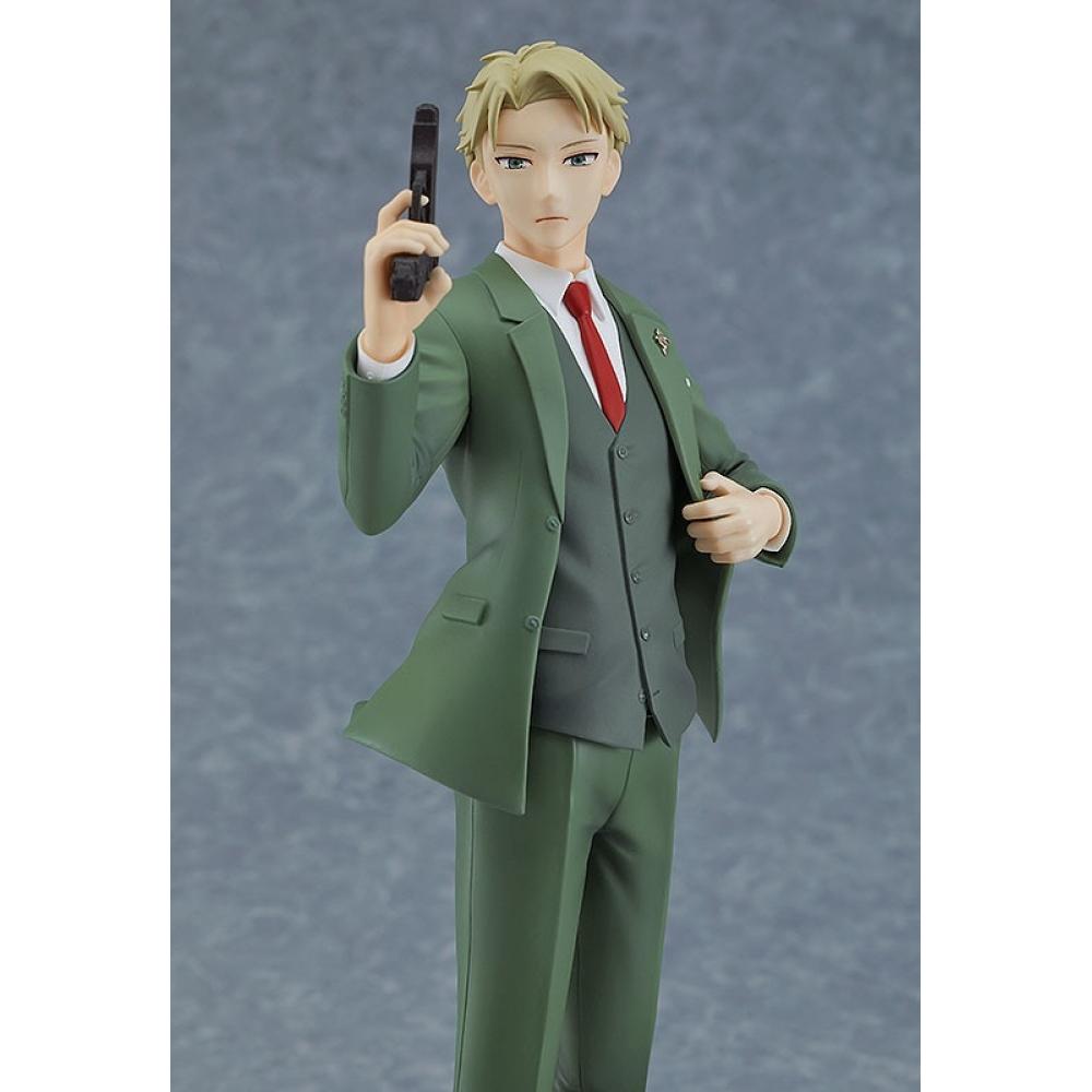 Good Smile Company Spy X Family Pop Up Parade Loid Forger Spy X Family
