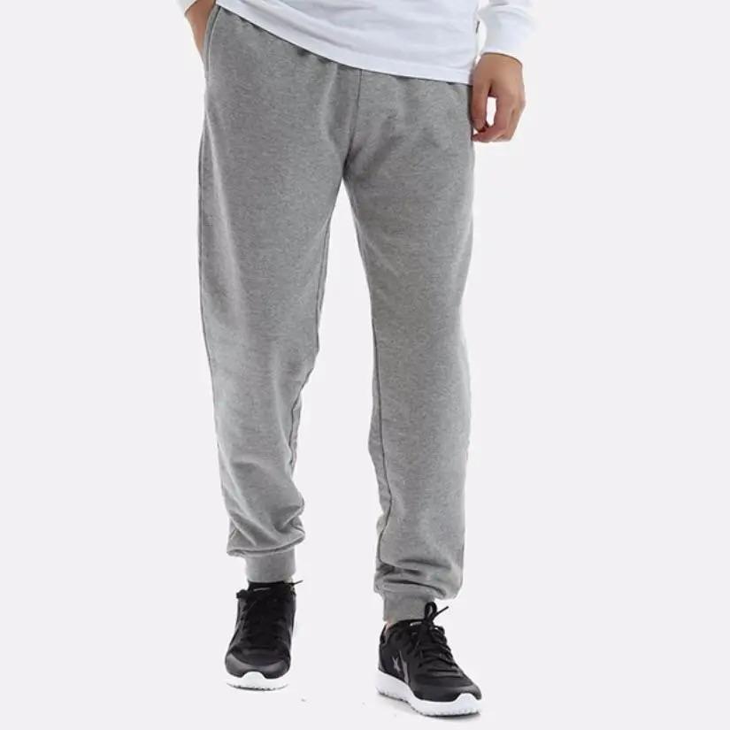 Converse Knitted Sweatpants Men's Gray 10004631-A03
