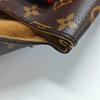 [Pre-Owned] Marignan Monogram Leather Lock Messenger Bag - Good #1W3TNUI