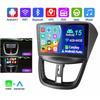 9inch Car Stereo Radio 2DIN Car-play GPS Navigation for Peugeot 207 2006-2015 Android 15 Auto Multimedia Video Player Stereo