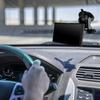 Держатель с устройством быстрого снятия для нескольких моделей Ударопрочный Автомобильный держатель Аксессуар для приборной панели