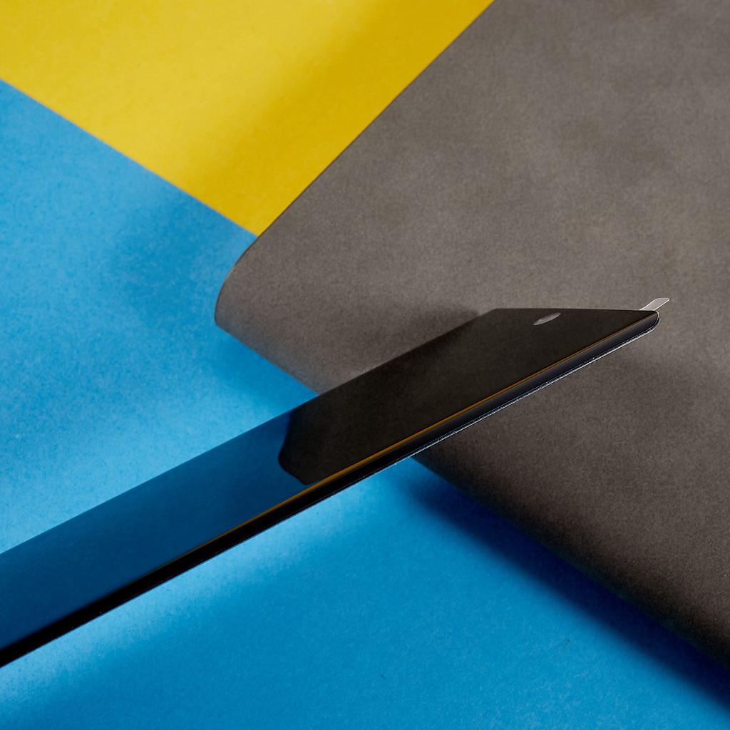 For Realme 12 Pro 5G/12 Pro+ 5G Privacy Screen Protector Side Glue Tempered Glass Film Curved Edges