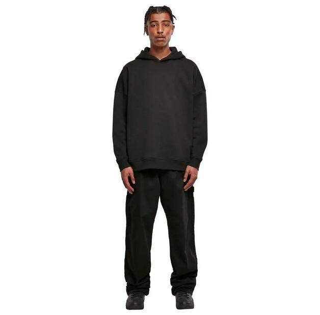 Build Your Brand Oversized Cut On худи