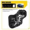For Vw Golf 6 Mk6 2009-2013 5K0945260 Rear Right Side Inner Tail Light Bulb Holder Tail Light Bulb Holder
