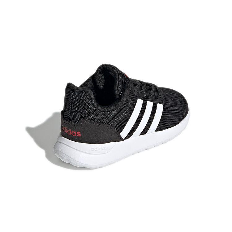 adidas Neo Lite Racer Cln 2.0 Нескользящие Прочные Низкие Кроссовки для Ходьбы Детская Обувь GZ7753