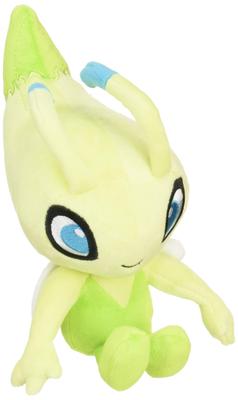 Sanei Boeki Pokemon ALL STAR COLLECTION Знаменитости (S) Ш9,5 x Г13 x В22 см Мягкая игрушка покемон PP65