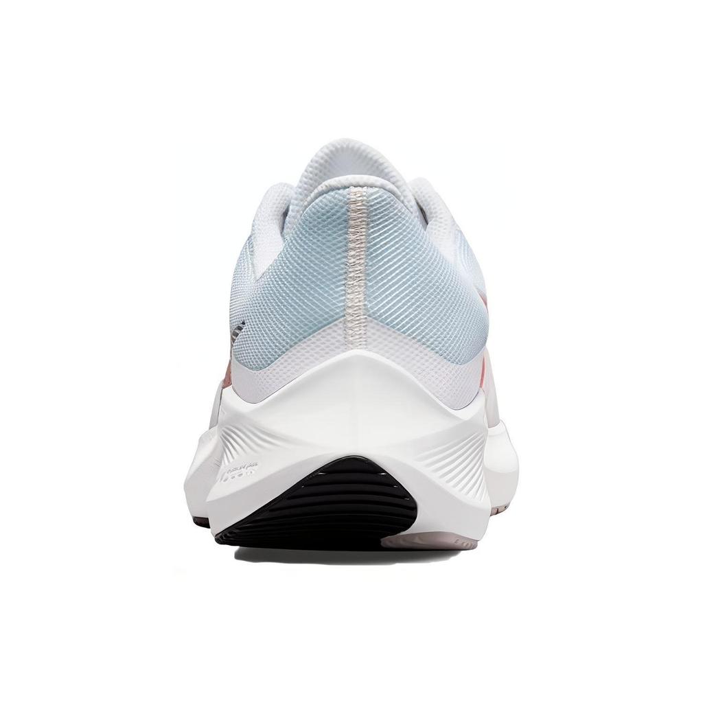 Nike Женские кроссовки Air Zoom Winflo 8 'White Flash Crimson' CW3421-101